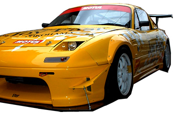 ２００５年ロードスター最速王決定戦 開幕戦 ロードスター モータースポーツblog