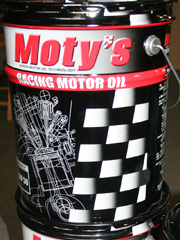 Moty'sオイルボトルキープ